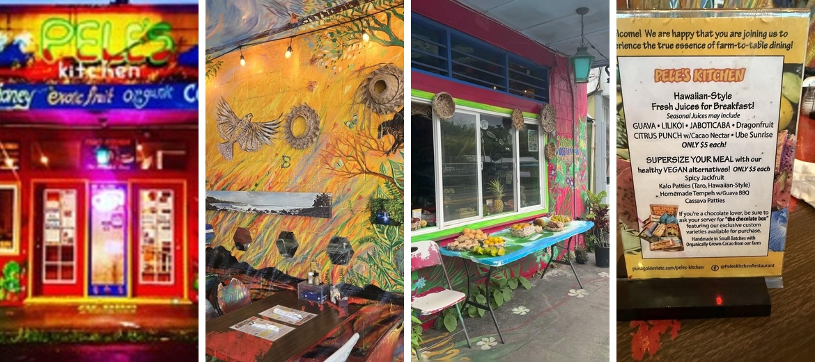 Pele's Kitchen