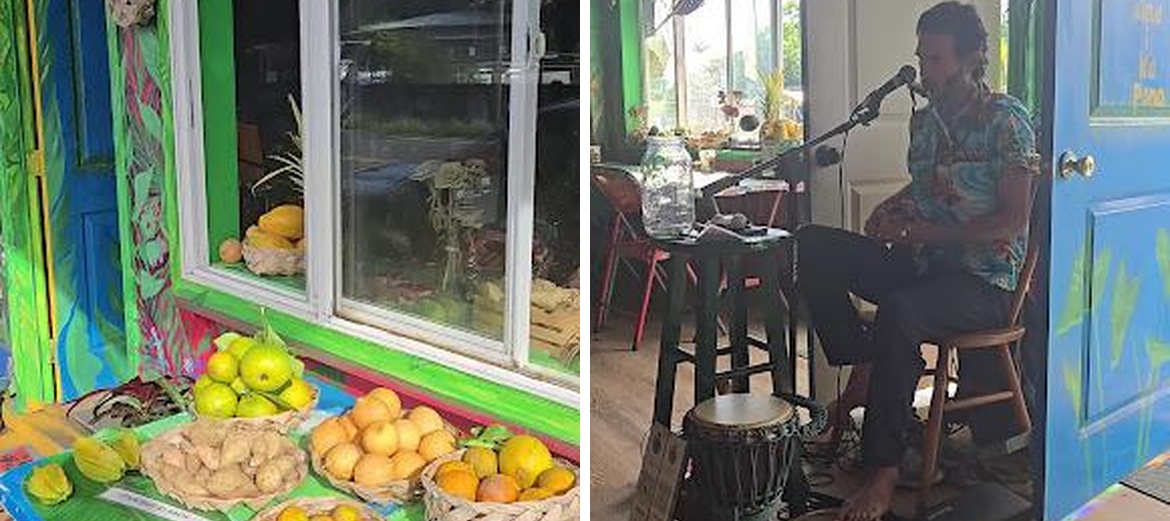 Pele's Kitchen