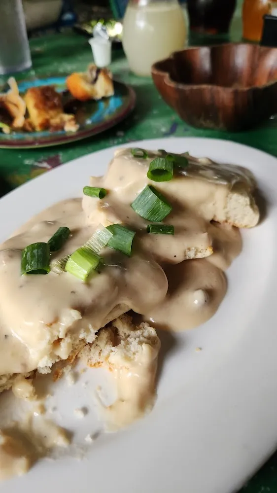 Biscuits and Gravy