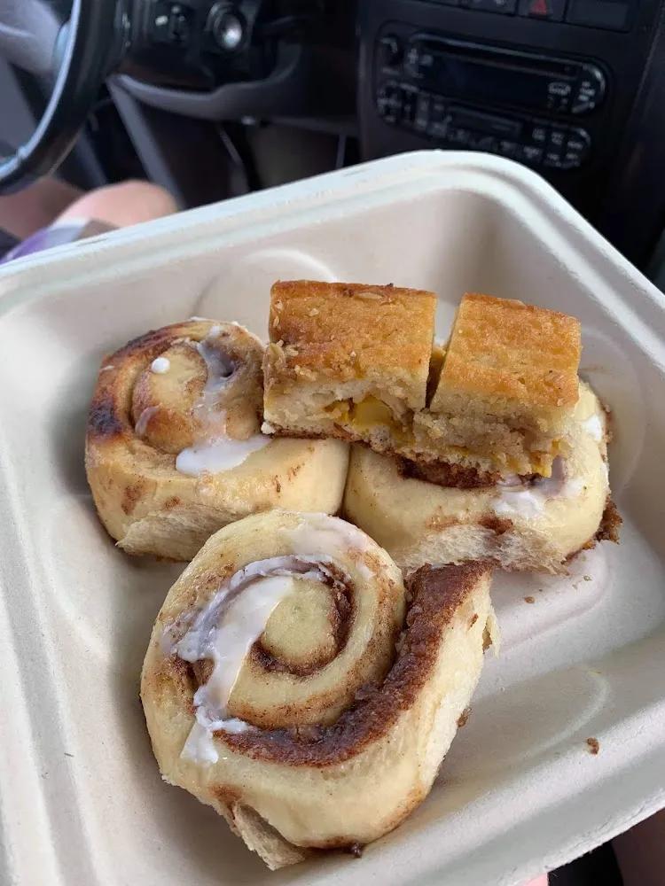 Cinnamon Rolls