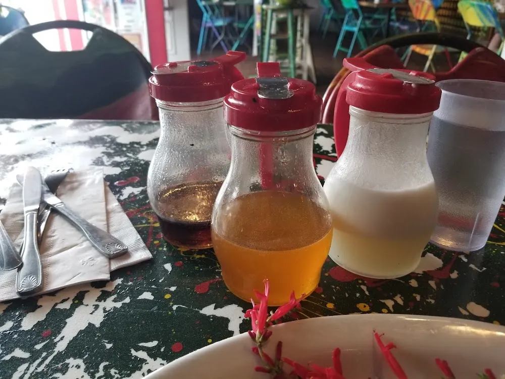Coconut Syrup