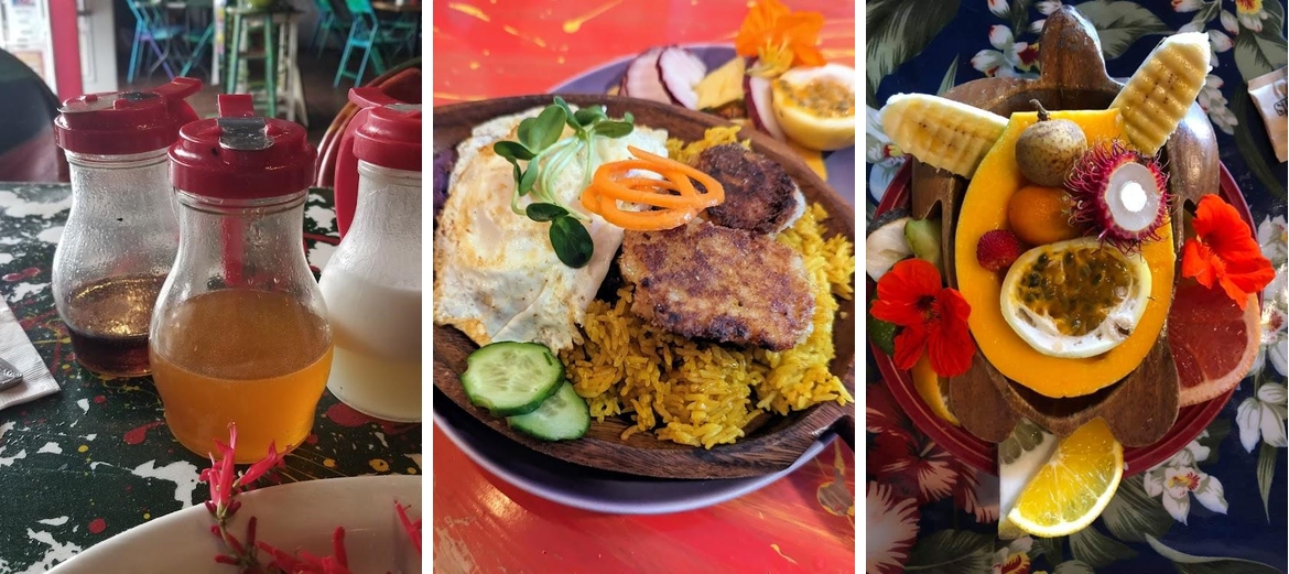Pele's Kitchen
