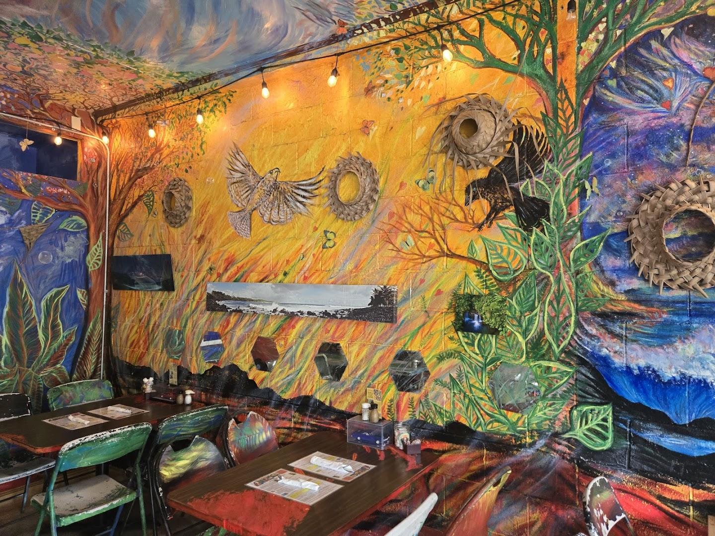 Pele's Kitchen