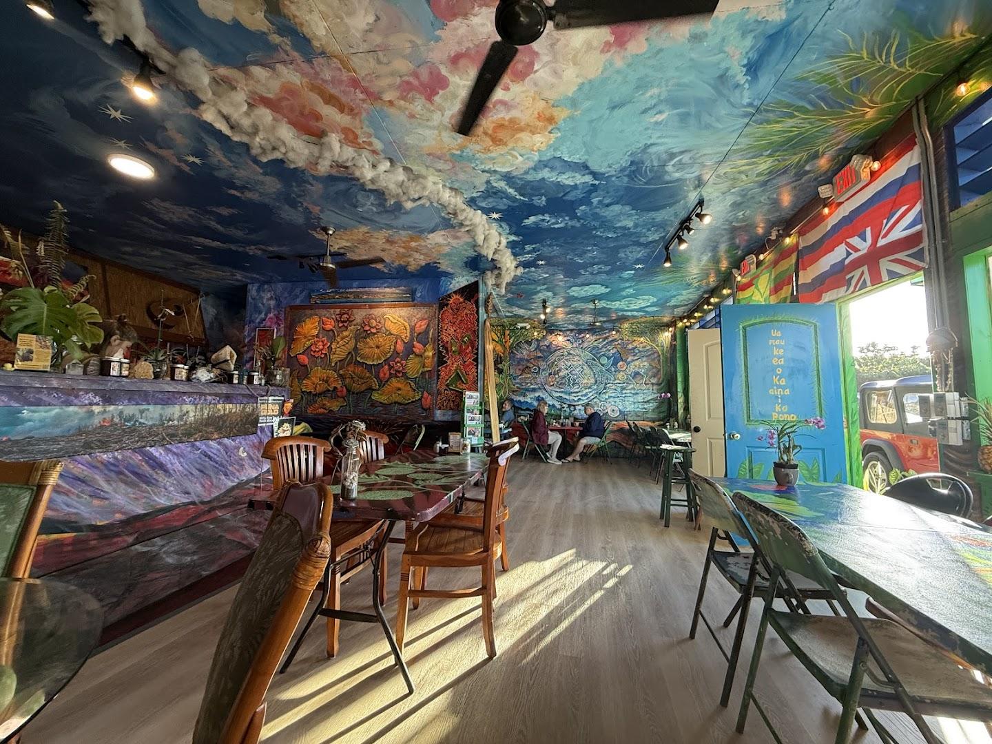 Pele's Kitchen