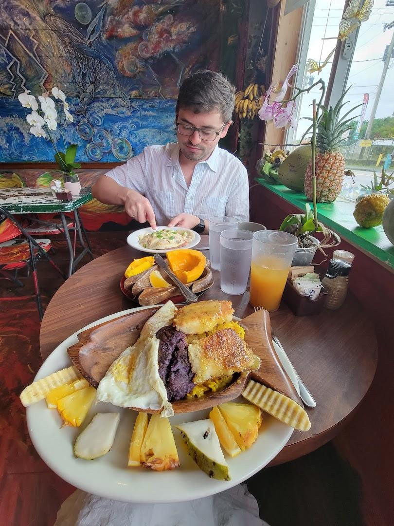 Pele's Kitchen