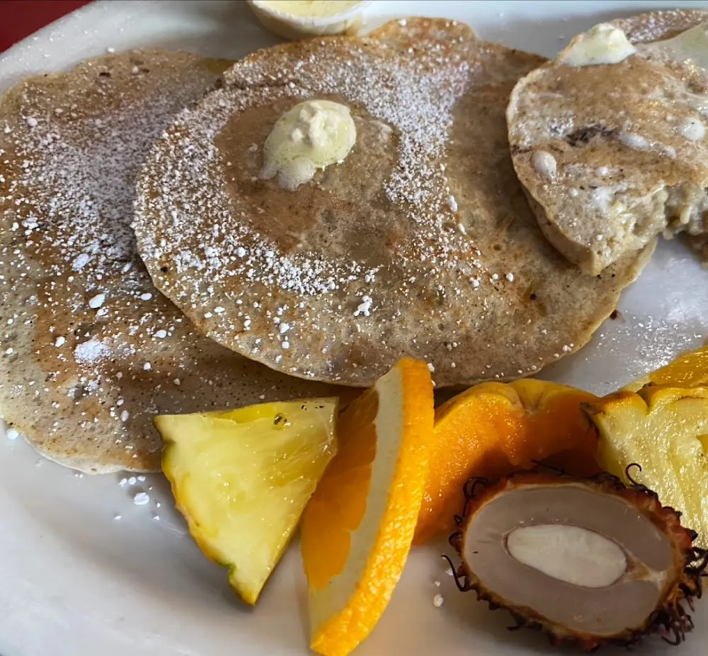 Vegan Pancakes